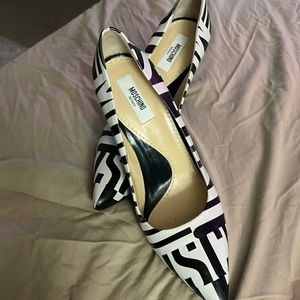 Moschino pumps
